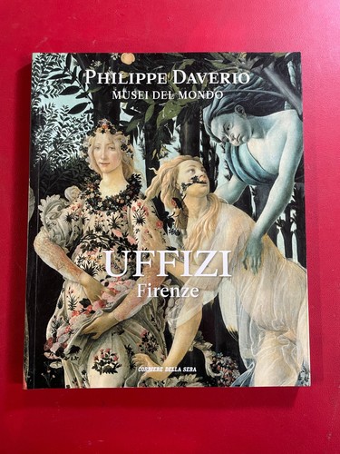 Philippe daverio uffizi - philippe,