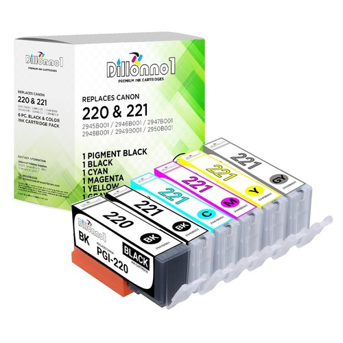 Pgi220 cli221 ink - cli221,