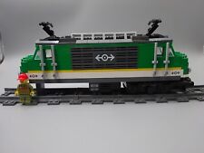 Lego City Locomotiva elettrica