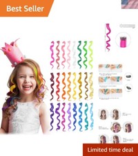 Creative 24-Piece Hair