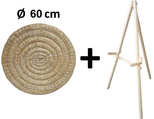 Tiro con arco - tiro,