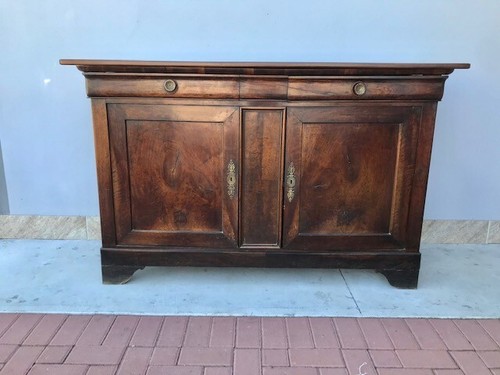 Credenza carlo noce - noce,