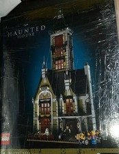 🔥LEGO CREATOR 10273🔥HAUNTED HOUSE🔥LA CASA STREGATA👻NUOVO SIGILLATO!!🔥