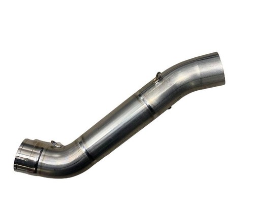 Collettore gara akrapovic - collettore,