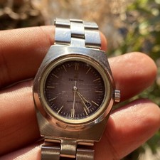 Orologio Zenith Automatic Vintage Watch Zenith Lady Steel