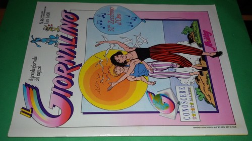 Fumetto giornalino 46 - fumetto,