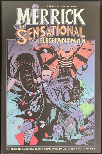 Merrick the sensational - merrick,