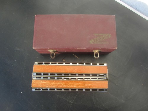 Armonica bocca vermona - bocca,