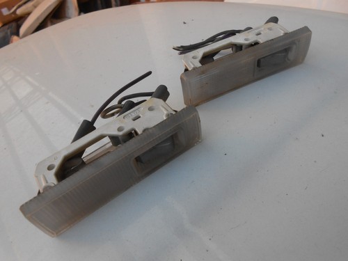 Fiat 128 coppia plafoniere - ,