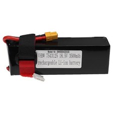 Batteria RC modellismo XT60 3500mAh 18,5V