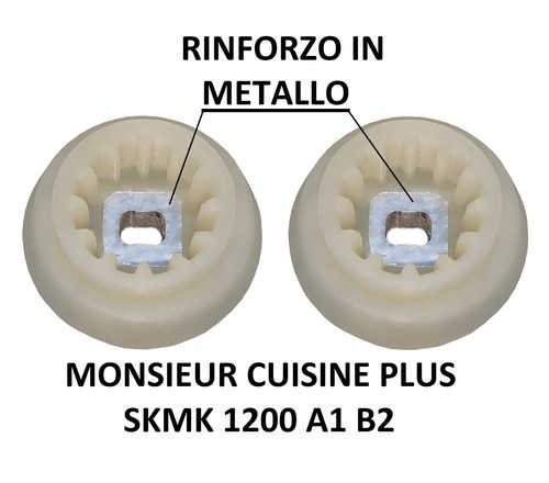 Giunto boccola metallo lidl - 2,