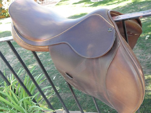 Zaldi star sella salto 17 - da,