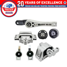 Motor & Trans Mount 7PCS Set
