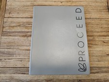 PROCEED AMP 2 & AMP 3 MANUALE