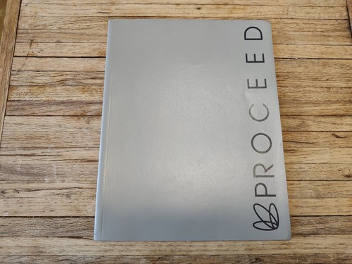 Proceed amp - amp, manuale