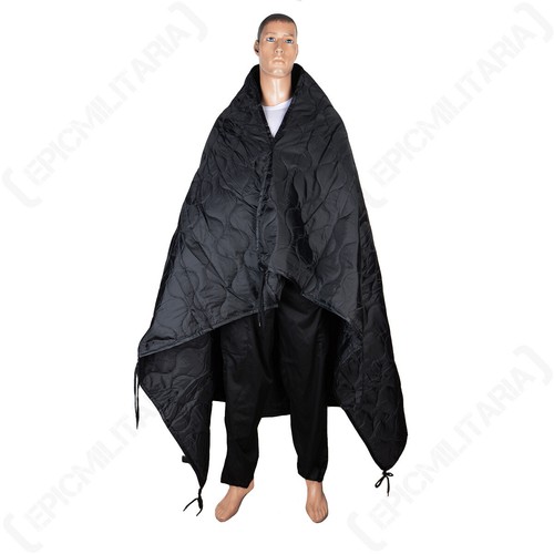 Poncho liner caldo - liner,