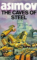 The caves steel robot - the,