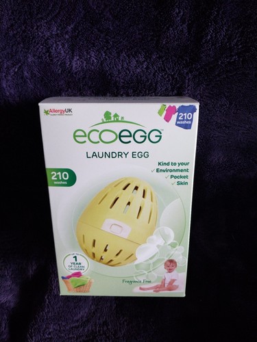 Ecoegg lavanderia uovo senza - ecoegg,