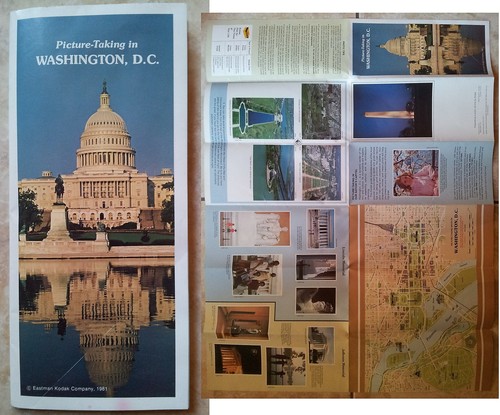 Washington kodak carta - washington,