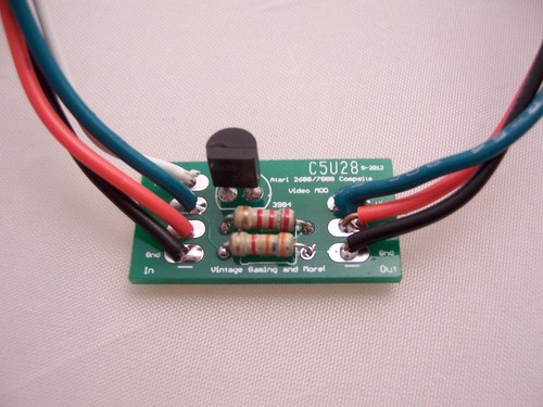 Atari 2600 7800 kit - kit, di