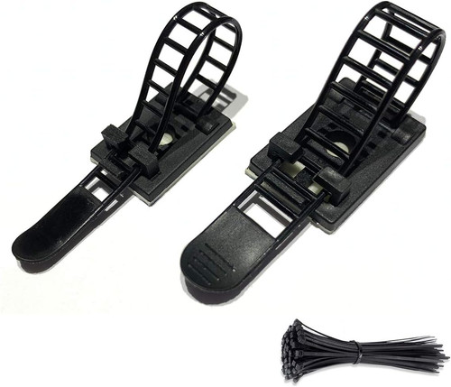 50pcs fascette adesive - fascette,