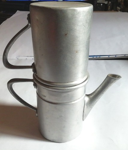 Antica caffettiera napoletana - antica,
