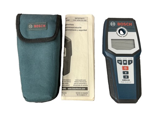 Bosch gms120 scanner parete - gms120,