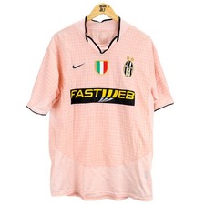 2003-04 Juventus Maglia Away