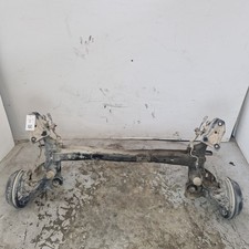 Ponte assale posteriore Citroen C3 MK2 SC 1.4 GPL 2010