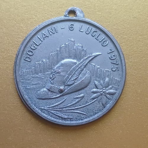 Medaglia militare italiana - medaglia,