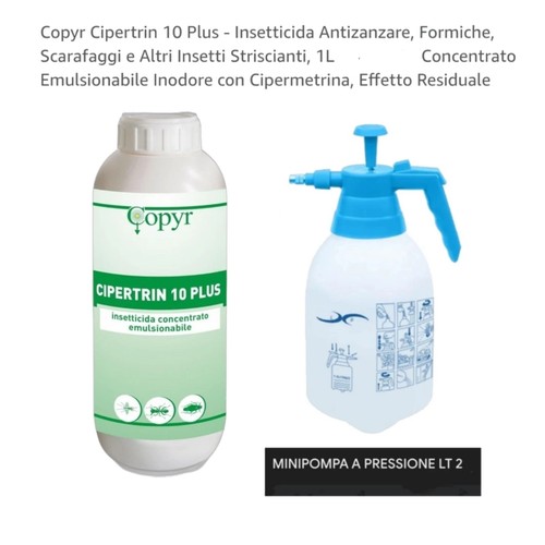 Copyr cipertrin plus kit - copyr, plus-kit