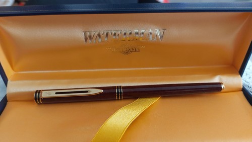 Penna stilografica waterman - penna,