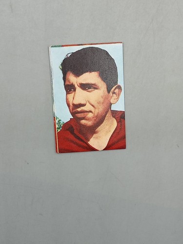 Figurina coppa rimet 1966 - rimet,