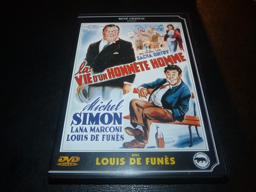 Dvd vie un honnete - "la,