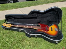 1966-1967 Fender Jazz Bass
