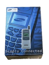 Samsung SGH-2200 Nuovo Full Set Scatola Libretti Batteria pellicola