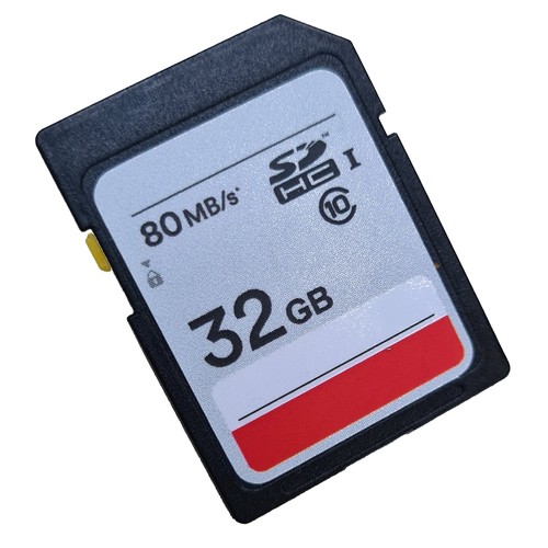 Scheda memoria sdhc gb - di,