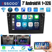 2DIN 32G per Opel Corsa D