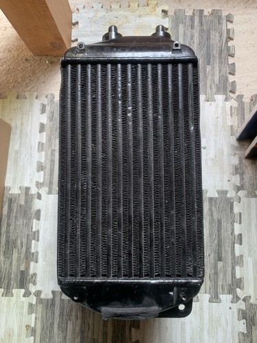 Radiatore intercooler - radiatore,