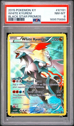 Pokemon bianco kyurem xy81 - pokemon,
