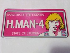 Masters Of The Universe Targa