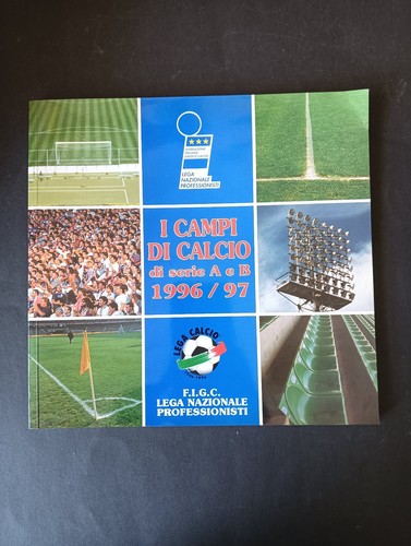 Campi calcio serie a e - calcio, di