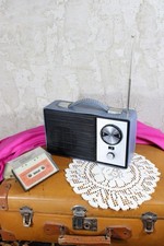 Radio d'epoca stile Channel
