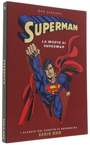 Superman morte di - morte,