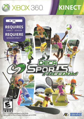 Deca sports freedom xbox - freedom, |
