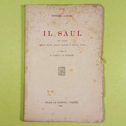 Saul alfieri carli sainati - carli,