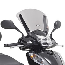 GIVI CUPOLINO BASSO FUME HONDA