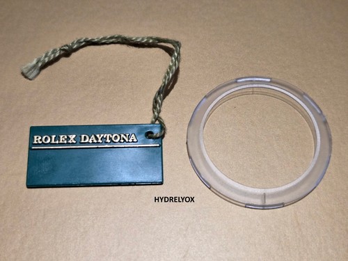 Rolex vintage tag protector - tag,
