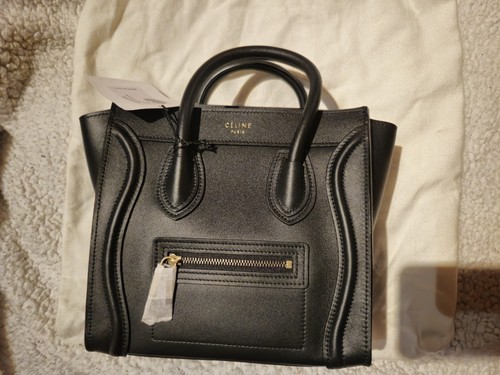 Borsa celine luggage - celine,