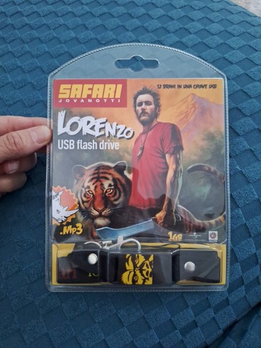 Chiavetta usb lorenzo - chiavetta,
